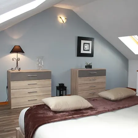 Holiday home L'annexe Crotenay